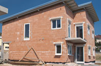 Moy Hall home extensions