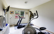 Moy Hall home gym construction leads