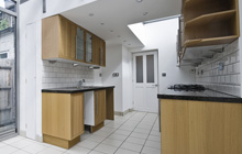 Moy Hall kitchen extension leads